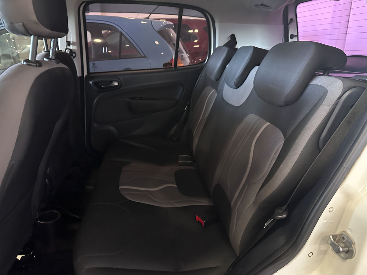 FIAT UNO WAY FULL 1.4 FULL 2017
