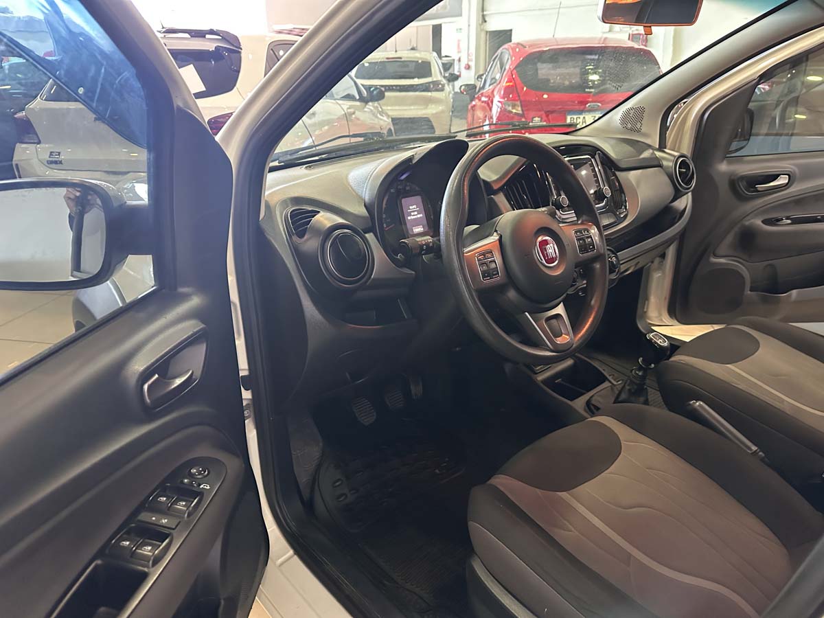 FIAT UNO WAY FULL 1.4 FULL 2017