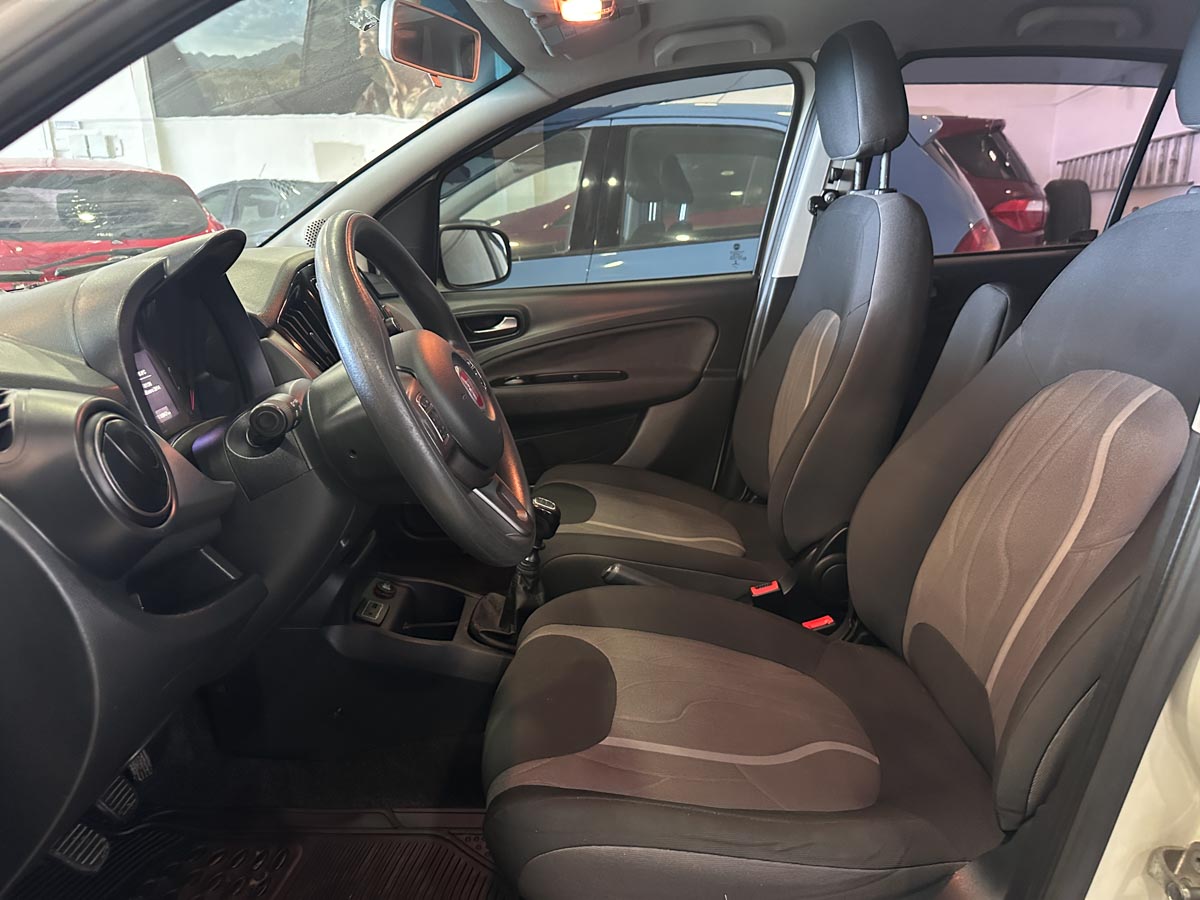 FIAT UNO WAY FULL 1.4 FULL 2017