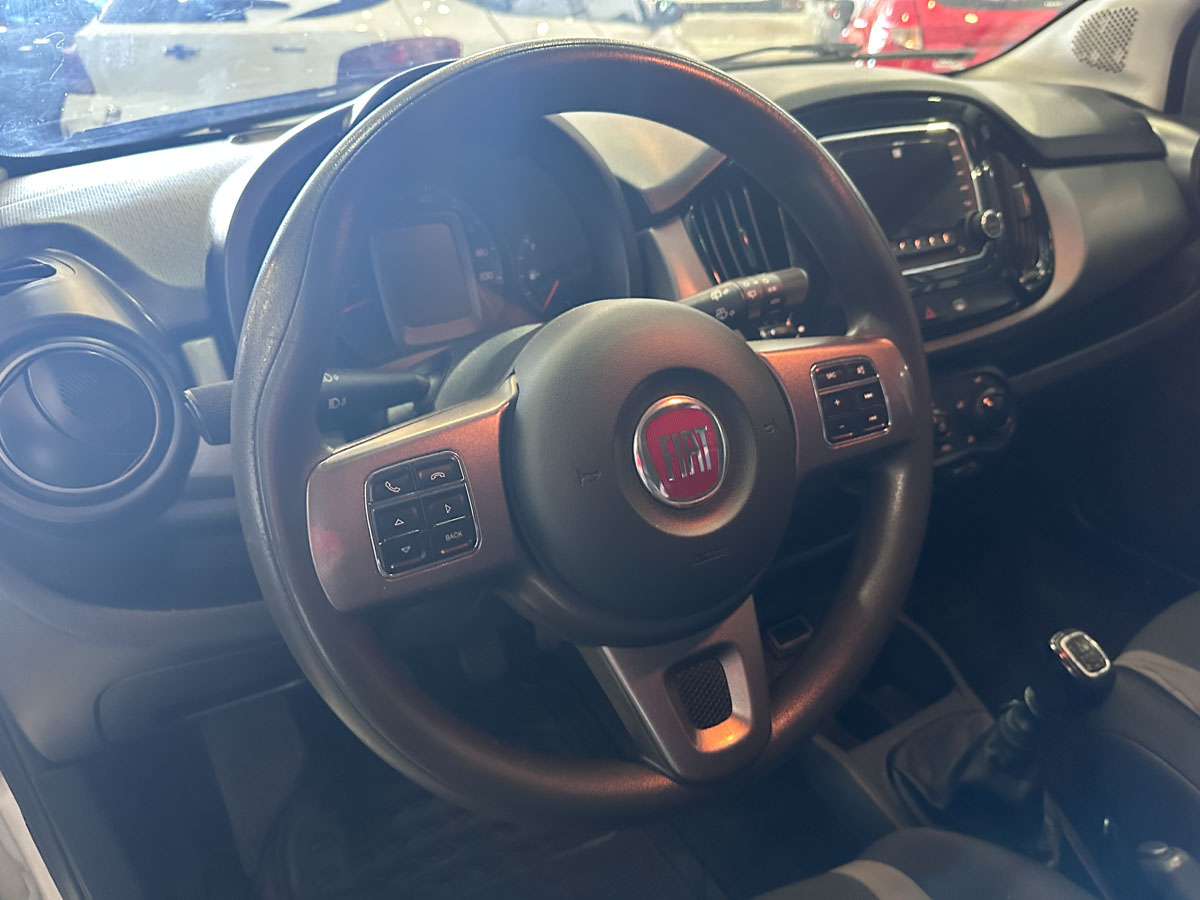 FIAT UNO WAY FULL 1.4 FULL 2017