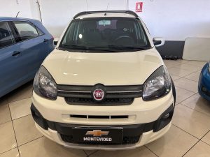 FIAT UNO WAY FULL 1.4 FULL 2017