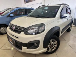 FIAT UNO WAY FULL 1.4 FULL 2017