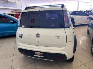 FIAT UNO WAY FULL 1.4 FULL 2017