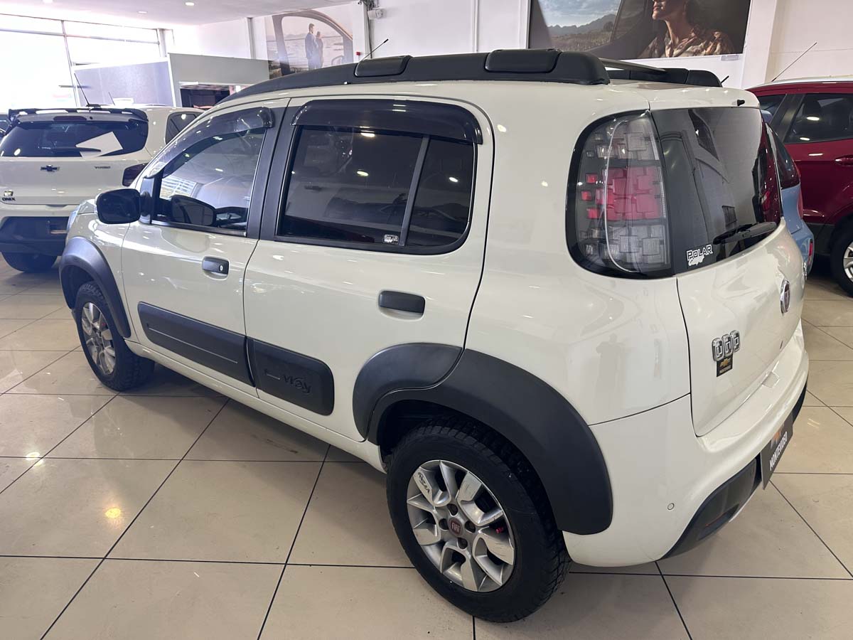 FIAT UNO WAY FULL 1.4 FULL 2017