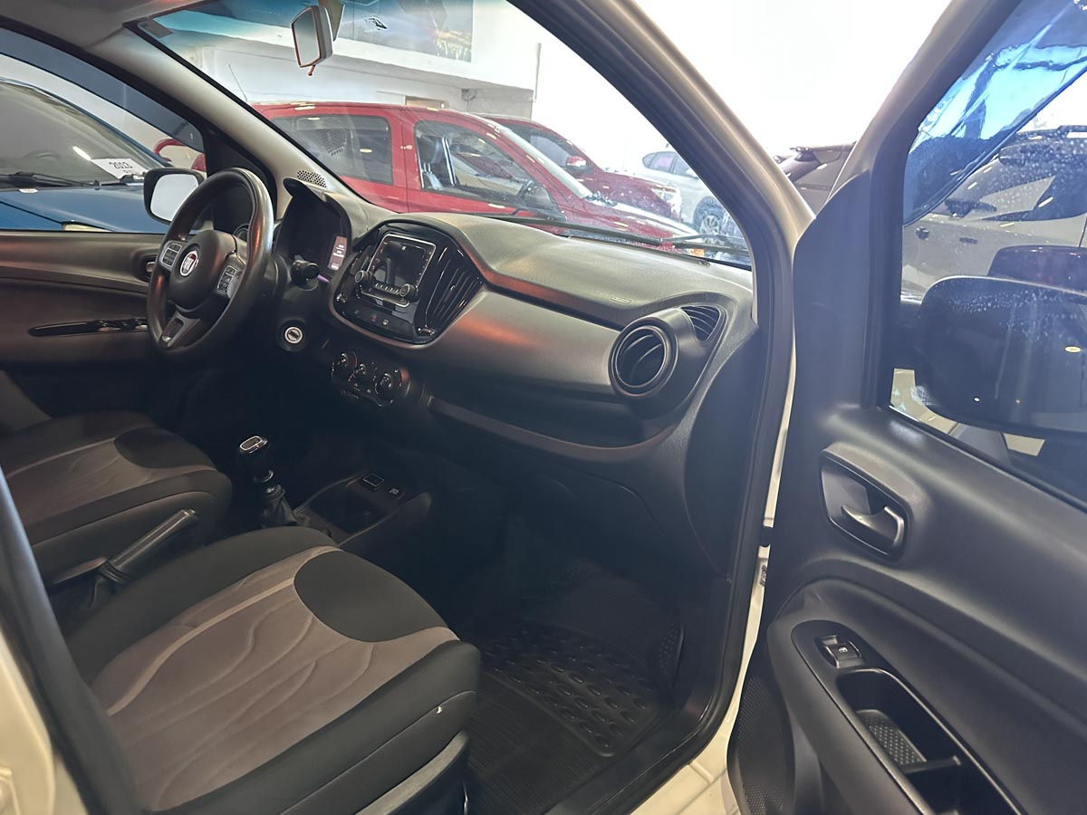 FIAT UNO WAY FULL 1.4 FULL 2017