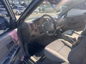GWM WINGLE 5 2.4 MT 4X2 LUXURY 2020
