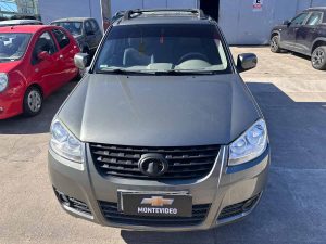 GWM WINGLE 5 2.4 MT 4X2 LUXURY 2020