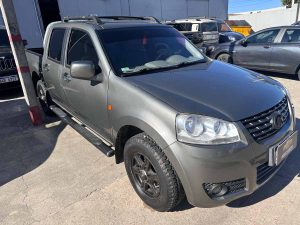 GWM WINGLE 5 2.4 MT 4X2 LUXURY 2020