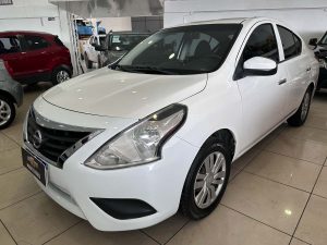 NISSAN VERSA AT 1.6 FULL 2018