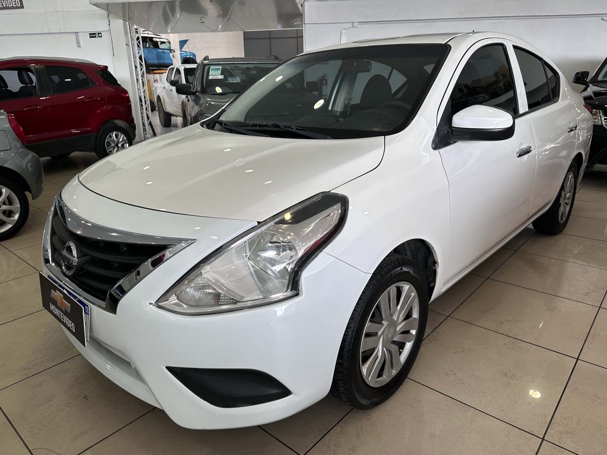 NISSAN VERSA AT 1.6 FULL 2018
