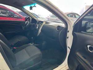 NISSAN VERSA AT 1.6 FULL 2018