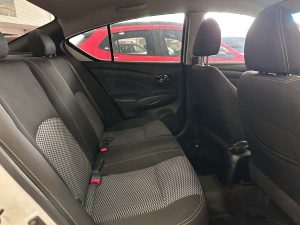 NISSAN VERSA AT 1.6 FULL 2018