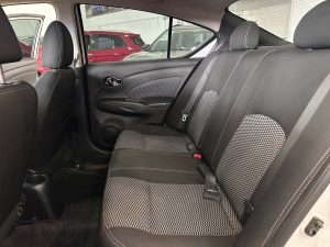 NISSAN VERSA AT 1.6 FULL 2018