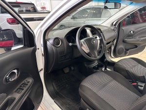 NISSAN VERSA AT 1.6 FULL 2018
