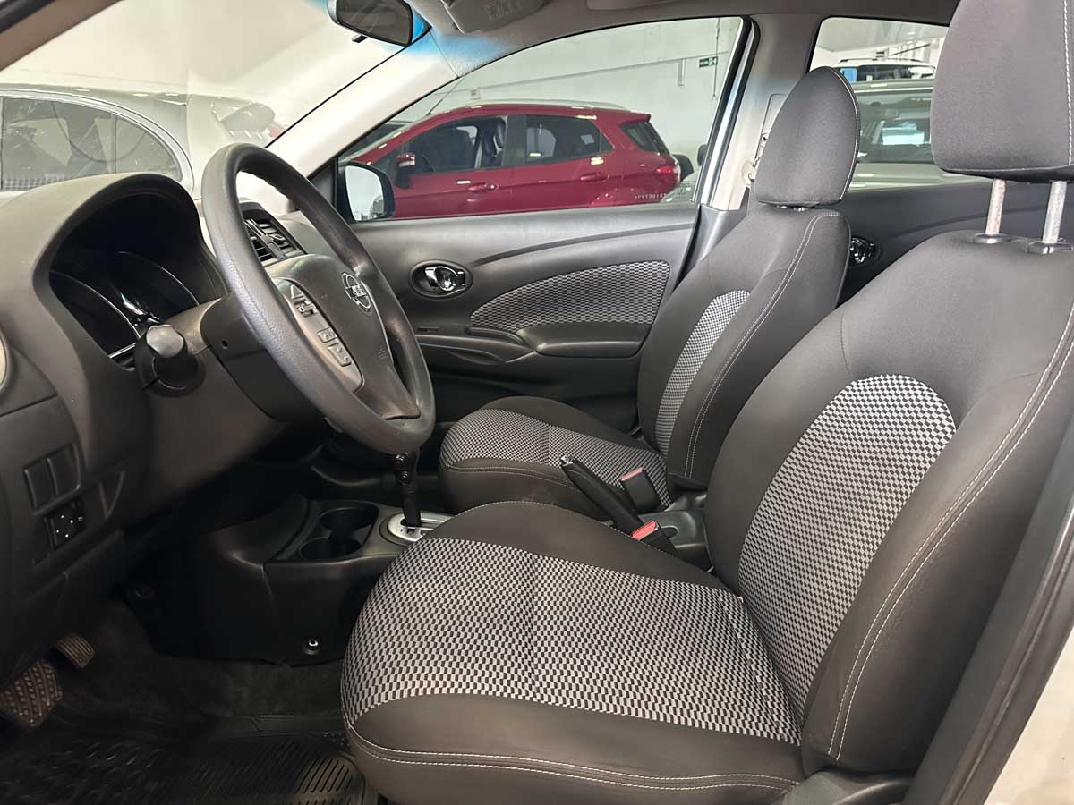 NISSAN VERSA AT 1.6 FULL 2018