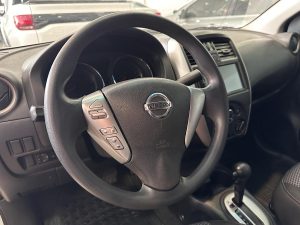 NISSAN VERSA AT 1.6 FULL 2018