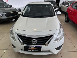 NISSAN VERSA AT 1.6 FULL 2018