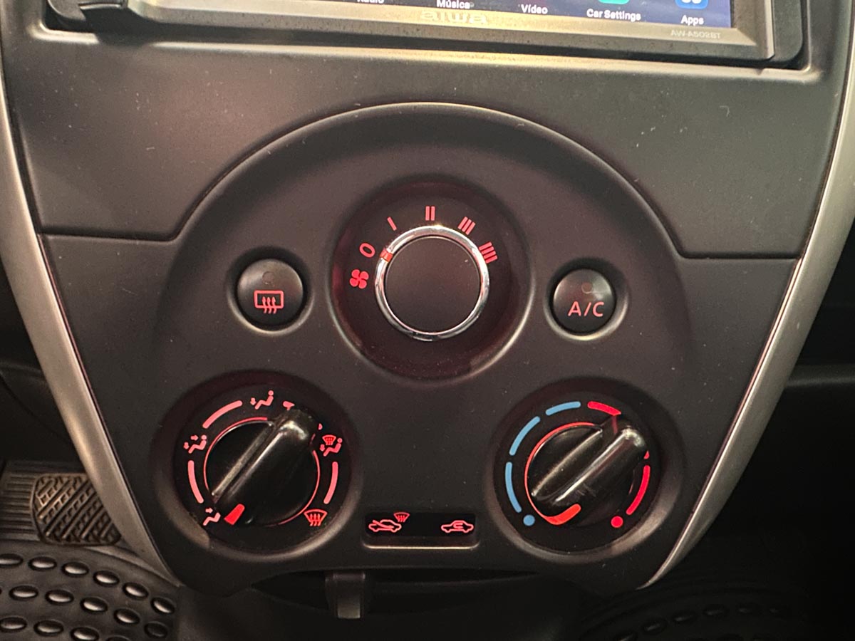 NISSAN VERSA AT 1.6 FULL 2018