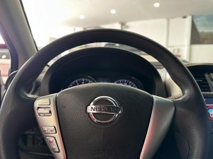 NISSAN VERSA AT 1.6 FULL 2018