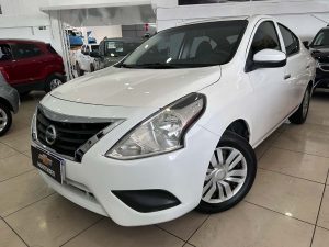 NISSAN VERSA AT 1.6 FULL 2018