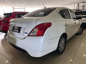 NISSAN VERSA AT 1.6 FULL 2018