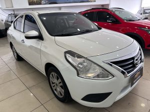 NISSAN VERSA AT 1.6 FULL 2018