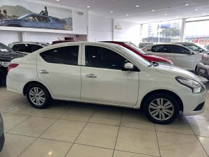 NISSAN VERSA AT 1.6 FULL 2018