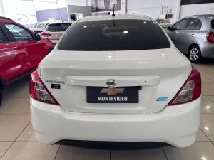NISSAN VERSA AT 1.6 FULL 2018