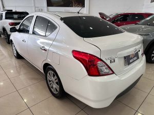 NISSAN VERSA AT 1.6 FULL 2018