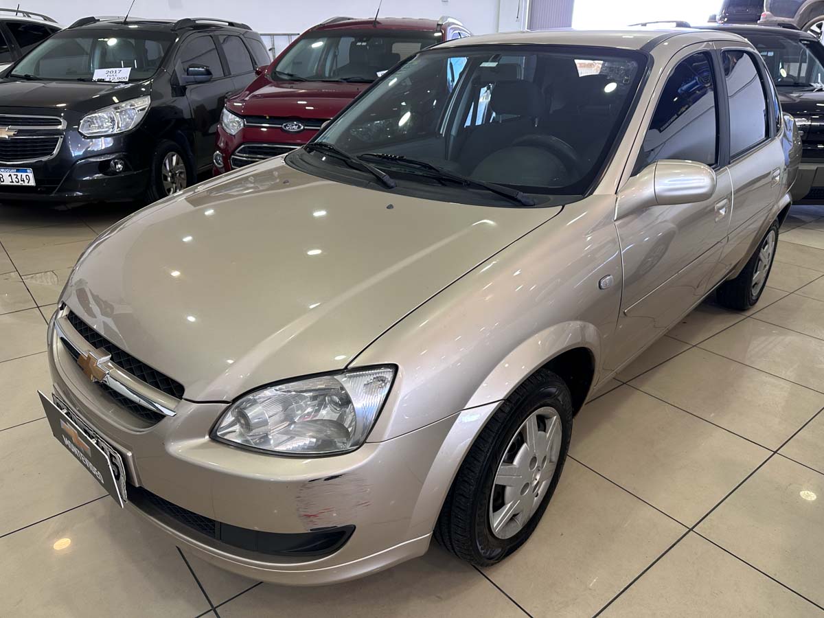 CHEVROLET CORSA CLASSIC LS 1.4 FULL 2012