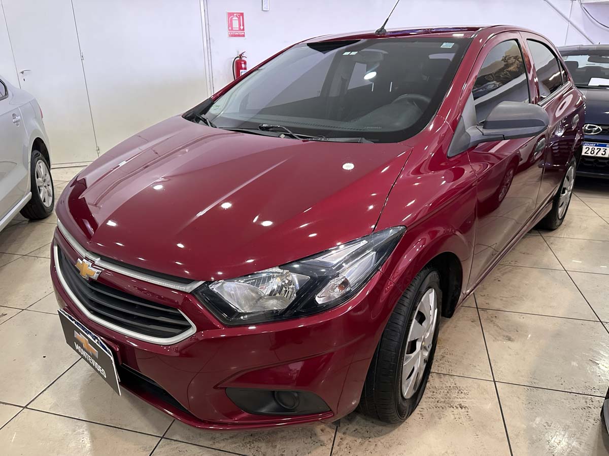 CHEVROLET ONIX LT 1.4 FULL 2018