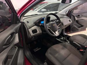 CHEVROLET ONIX LT 1.4 FULL 2018