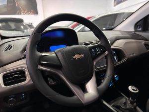 CHEVROLET ONIX LT 1.4 FULL 2018
