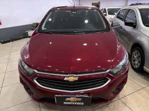 CHEVROLET ONIX LT 1.4 FULL 2018