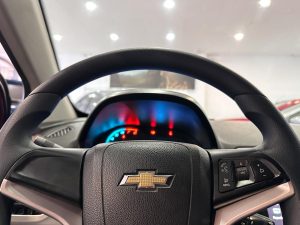 CHEVROLET ONIX LT 1.4 FULL 2018