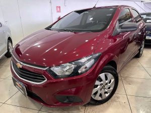 CHEVROLET ONIX LT 1.4 FULL 2018