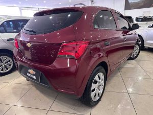 CHEVROLET ONIX LT 1.4 FULL 2018