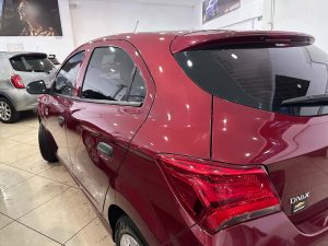 CHEVROLET ONIX LT 1.4 FULL 2018