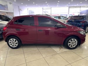 CHEVROLET ONIX LT 1.4 FULL 2018