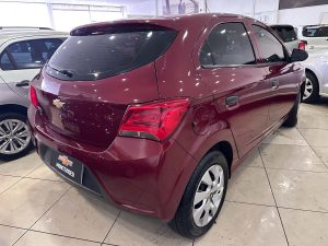 CHEVROLET ONIX LT 1.4 FULL 2018