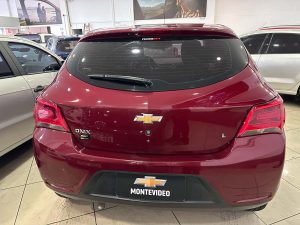 CHEVROLET ONIX LT 1.4 FULL 2018