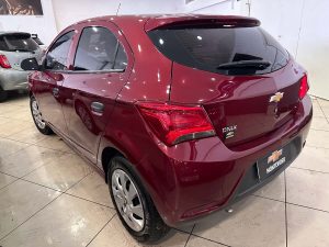CHEVROLET ONIX LT 1.4 FULL 2018