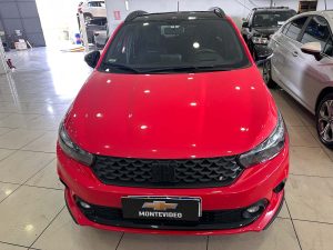 FIAT ARGO TREKKING 1.3 FULL 2022