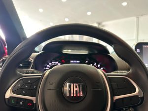 FIAT ARGO TREKKING 1.3 FULL 2022