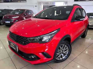 FIAT ARGO TREKKING 1.3 FULL 2022