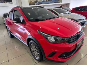 FIAT ARGO TREKKING 1.3 FULL 2022