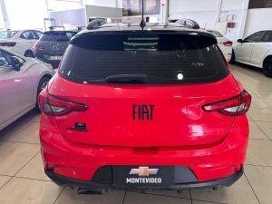 FIAT ARGO TREKKING 1.3 FULL 2022