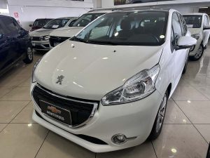PEUGEOT 208 ACTIVE 1.6 FULL 2013