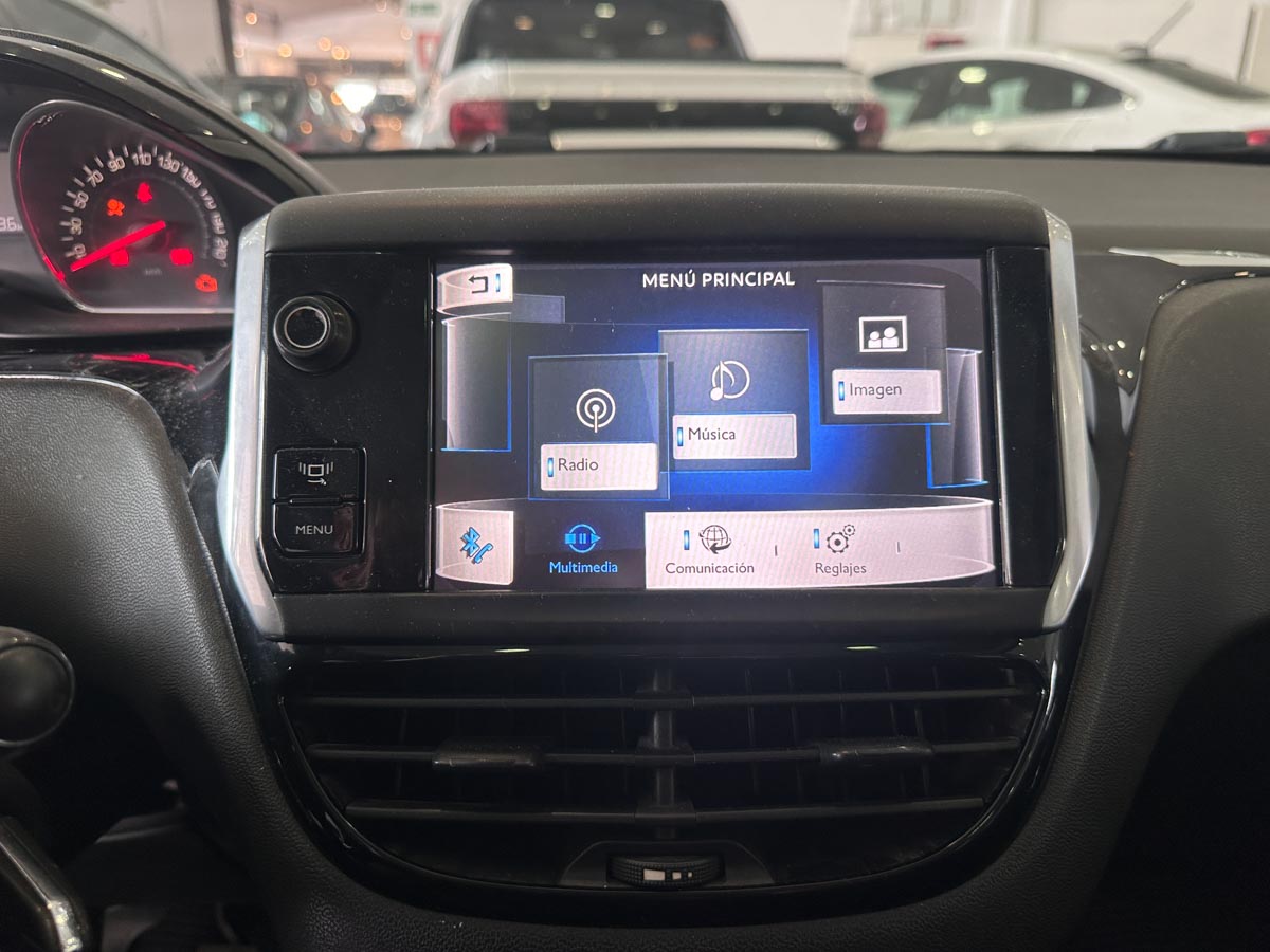 PEUGEOT 208 ACTIVE 1.6 FULL 2013
