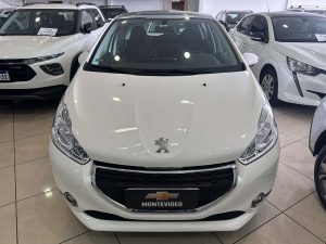 PEUGEOT 208 ACTIVE 1.6 FULL 2013